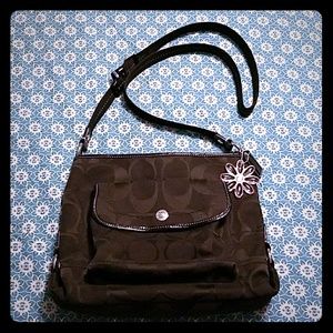 Coach Kyra Crossbody Purse